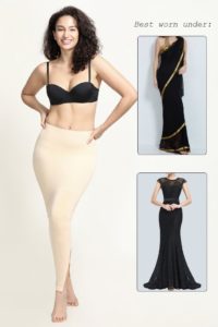 64Nzfs84Vg 1024x1024 200x300 My Experience Wearing Saree Shapewear For The First Time!