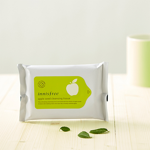 1ac7179d 5caf 48f5 a80e a451d741b0c0 3 Innisfree Apple Seed Cleansing Tissue Review