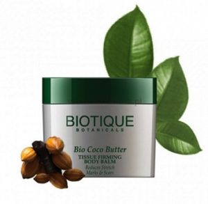 large coco butter 300x293 Biotique Bio Coco Butter Tissue Firming Body Balm Review