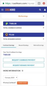 4 163x300 First Time Shopping Experience With CashKaro