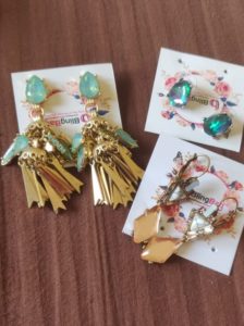 Earrings 224x300 Bling Bag Accessories Shopping At Nykaa