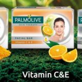 Palmolive Skin Therapy Facial Bar Vitamin C Review