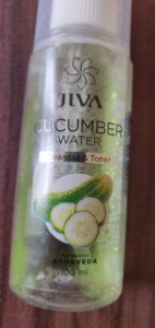 Jiva cumcumber water1 142x300 Jiva Cucumber Water Review