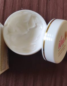 Iba cream 235x300 Iba Halal Deep Nourishing Overnight Cream Review