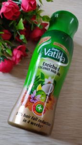 Vatika hair oil 171x300 Vatika Enriched Coconut Hair Oil Review