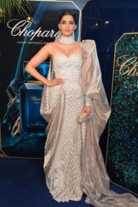 %name Sonam Kapoor Ahuja Cannes 2019 Look Highlights